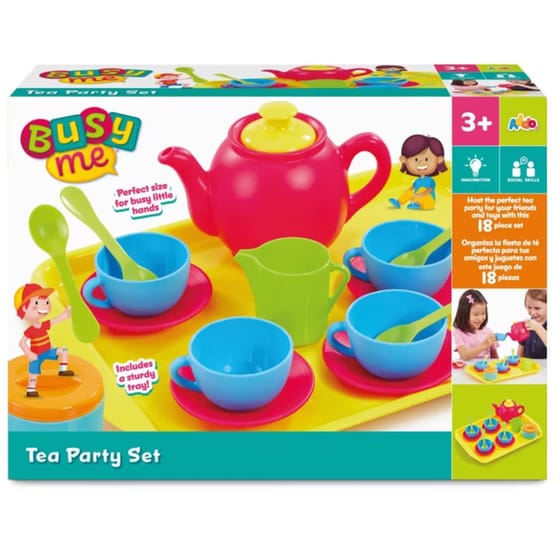 Addo Busy Me Σετ Τσαγιού image 0