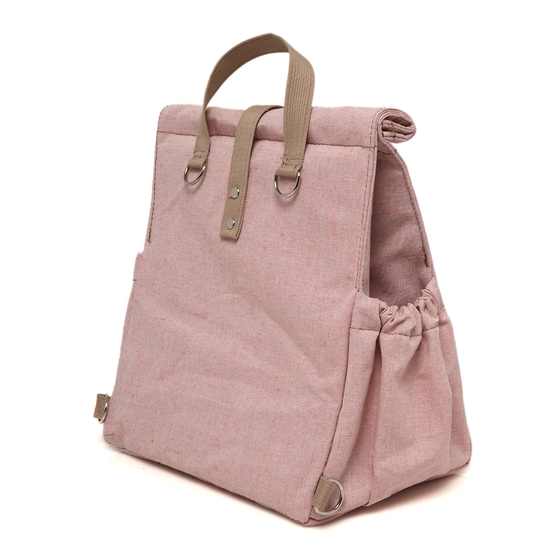 Τσαντάκι Φαγητού The Lunchbags Rose image 3