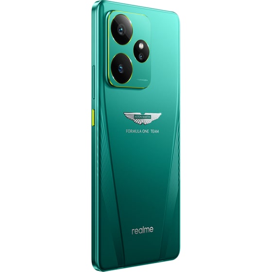 Realme GT 7 5G Dream Edition 512GB - Aston Martin Green image 5