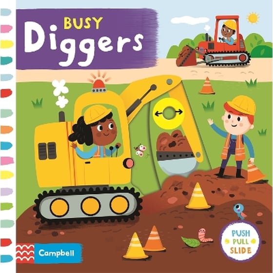 Busy Diggers image 0