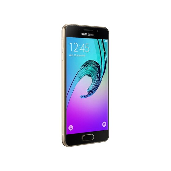 Samsung Galaxy A3 2016 16GB Χρυσό Smartphone image 1