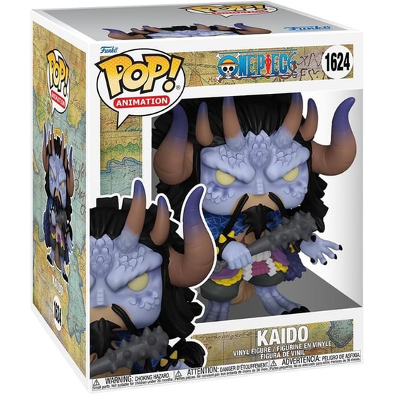 Funko Pop! Animation - One Piece - Kaido #1624 image 2