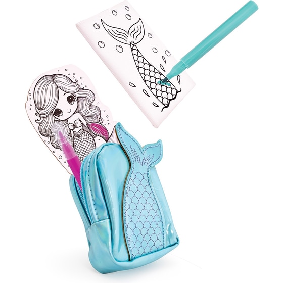 Mini Stationary Set HappiHobbi Teeni 6 Μικροθησαυροί (1 Τεμάχιο) image 10