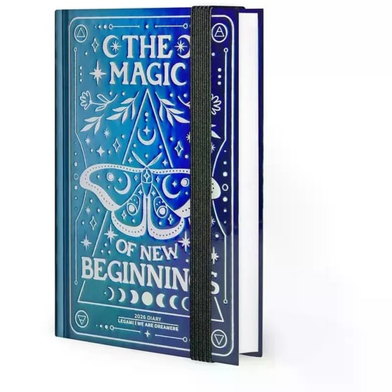 Ημερολόγιo Ημερήσιο Legami 2026 12Μ Small Photo Moth image 2