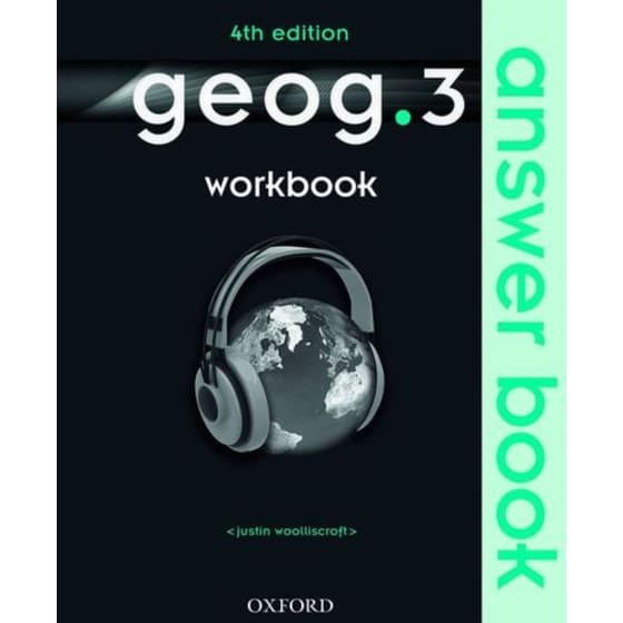 geog.3 Workbook Answer Book image 0