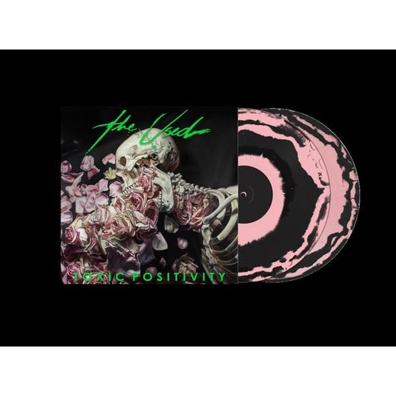 Toxic Positivity (Black/Pink A/B-Side Effect)