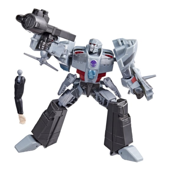 Hasbro Transformers Earthspark Deluxe Class (F6231) image 1