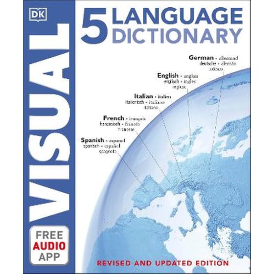 5 Language Visual Dictionary image 0