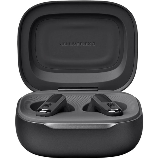 Ακουστικά Bluetooth JBL Live Flex 3 ANC - Μαύρα image 4