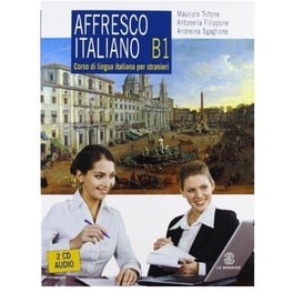 Affresco Italiano B1 Studente (+ Cd (2))