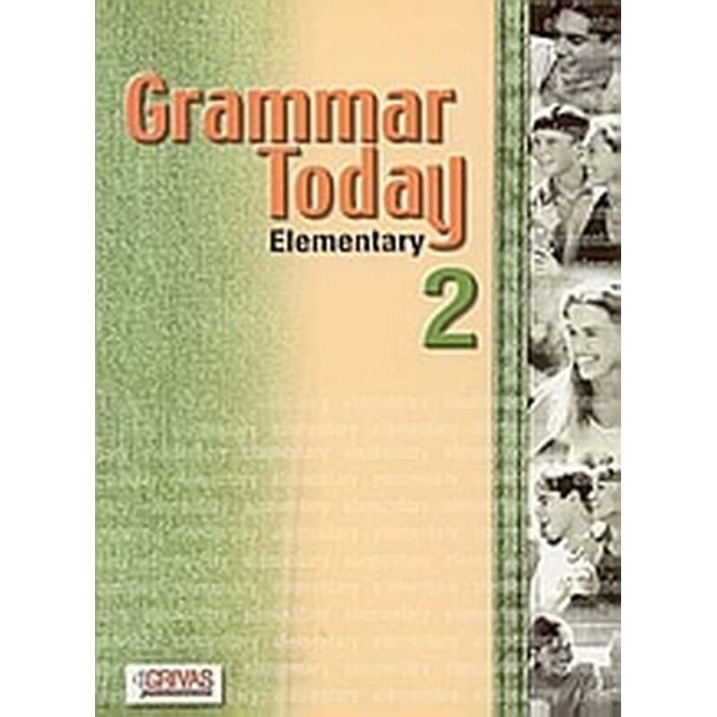 GRAMMAR TODAY 2