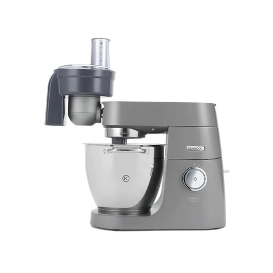 Μεταλλικός Κόπτης Κουζινομηχανής KENWOOD KAX400PL για Κύβους Inox image 1