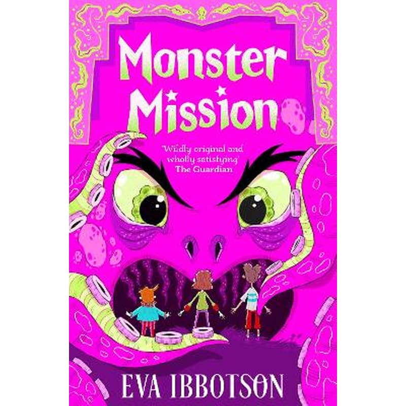 Monster Mission