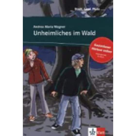 Unheimliches im Wald - Buch & Audio-online image 0