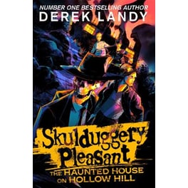The Haunted House on Hollow Hill