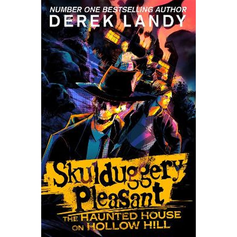 The Haunted House on Hollow Hill