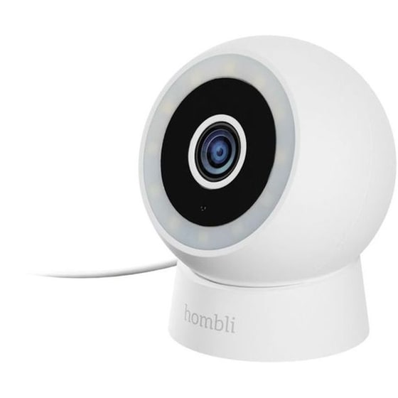 Ασύρματη IP Camera HOMBLI HBCO-0209 2K Box με λειτουργία Pan & Tilt image 0