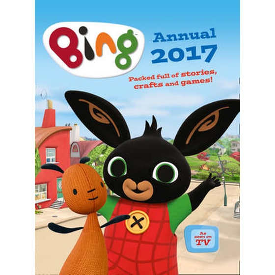 BING ANNUAL 2017: 2017 image 0
