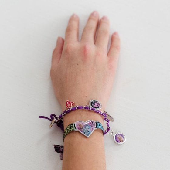 Σετ Δημιουργίας Totum Monster High Charm Bracelets image 3