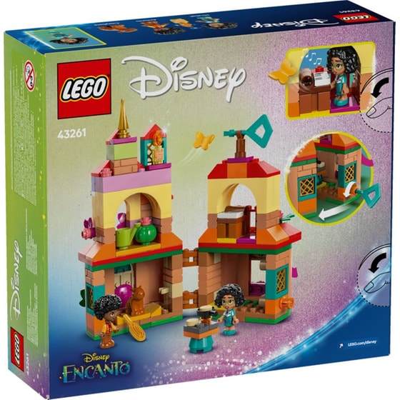 LEGO® Disney Encanto Mini House (43261) image 3