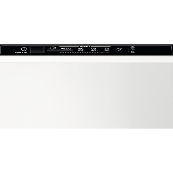 ELECTROLUX EEQ47215L QuickSelect για 13 Σερβίτσια Πλήρως Εντοιχιζόμενο Πλυντήριο Πιάτων image 1