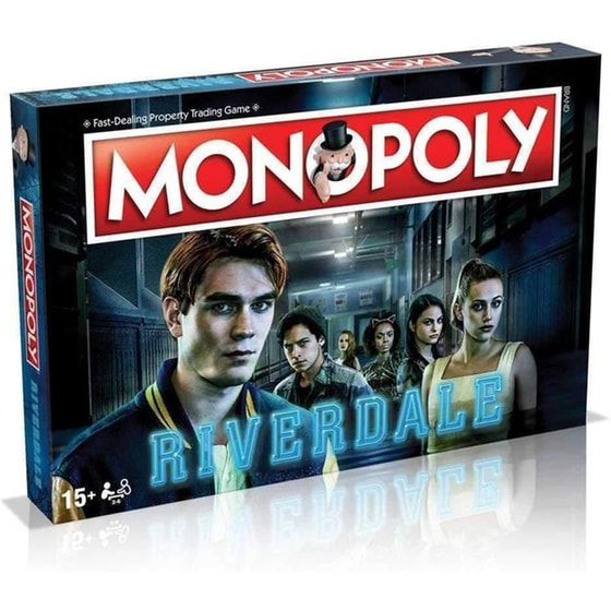 Monopoly: Riverdale Επιτραπέζιο (Winning Moves) image 0