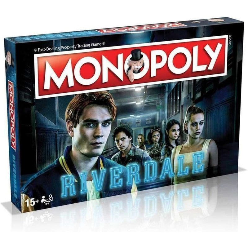 Monopoly: Riverdale Επιτραπέζιο (HASBRO)