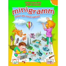 Minigram Pour Le Tout Petites: Livre de l' eleve