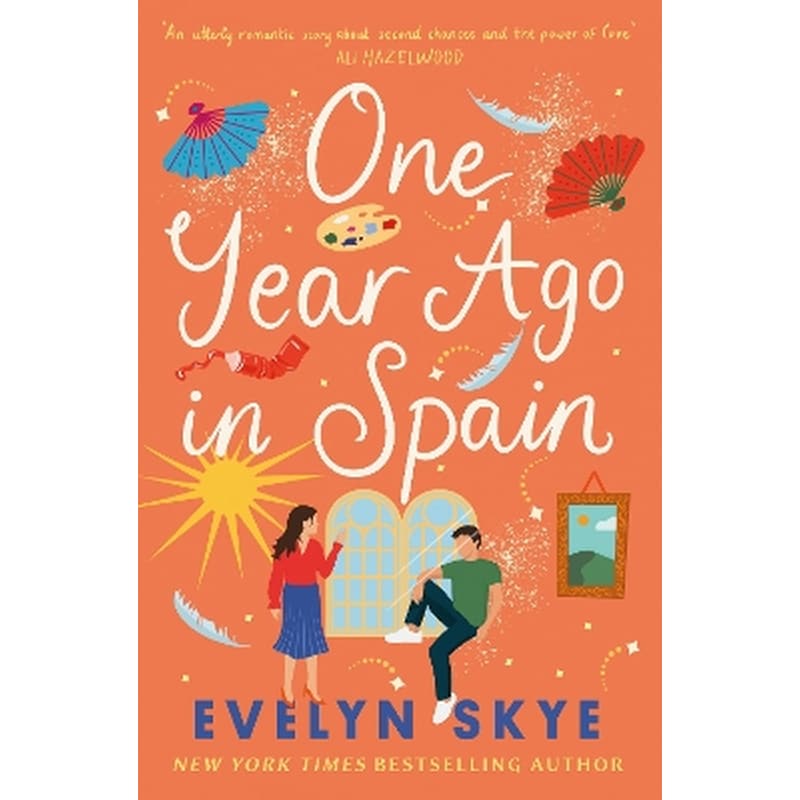 One Year Ago in Spain