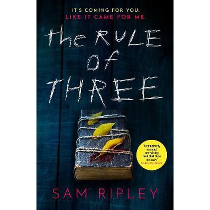 The Rule of Three : The chilling suspense thriller of 2023