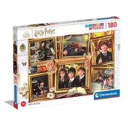 Παιδικό Παζλ Clementoni Supercolor Harry Potter (180 Κομμάτια)