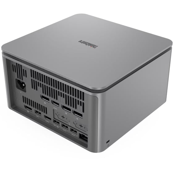 Desktop Lenovo 12W1002TMG (Core i9-14900/32GB/ 2TB SSD/GeForce RTX 4060/W11 Pro) image 1