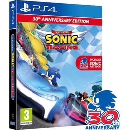 Team Sonic Racing 30th Anniversary Edition - PS4