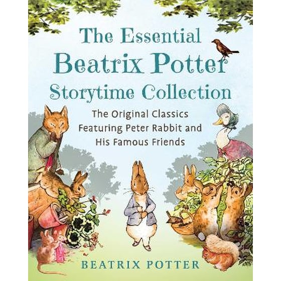 The Essential Beatrix Potter Storytime Collection image 0