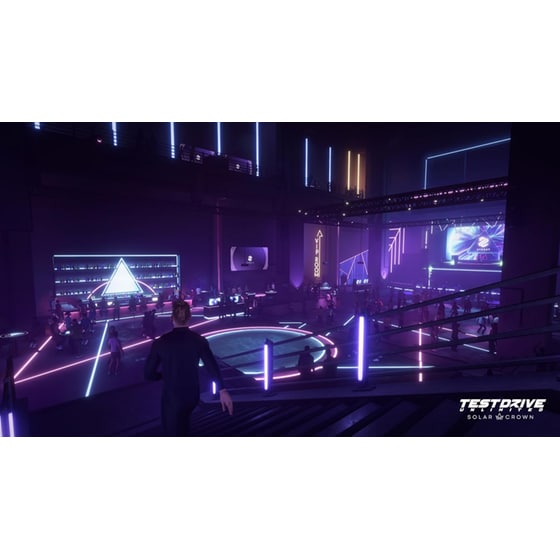 Test Drive Unlimited Solar Crown - PS5 image 6