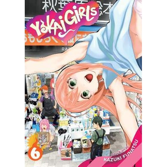 Yokai Girls, Vol. 6 image 0
