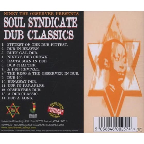 Dub Classics image 1