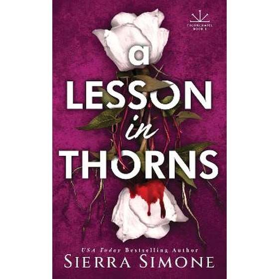 A Lesson in Thorns image 0