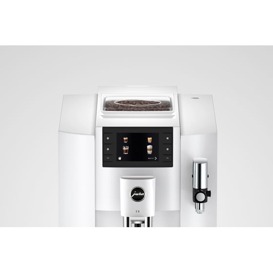 JURA E8 15585 Piano 1450W 15bar Μηχανή Espresso image 7