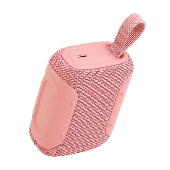 Φορητό Ηχείο JBL Go5 - Pink image 2