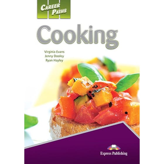 Career Paths- Cooking Student's Book with DigiBooks App (Includes Audio & Video) image 0