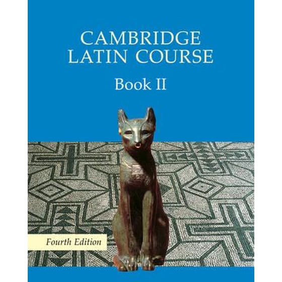 Cambridge Latin Course 4th Edition Book 2 Student's Book image 0