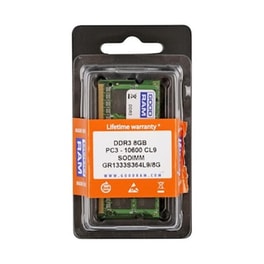 Goodram 8GB DDR3 So-DIMM Memory Module 1333MHz
