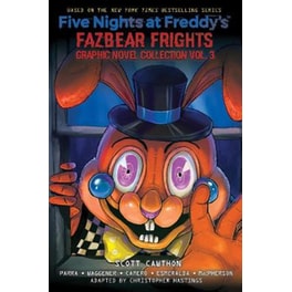 Five Nights at Freddy's: Fazbear Frights Graphic Novel #3