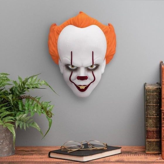 Διακοσμητικό Φωτιστικό Paladone IT - Pennywise Mask image 2
