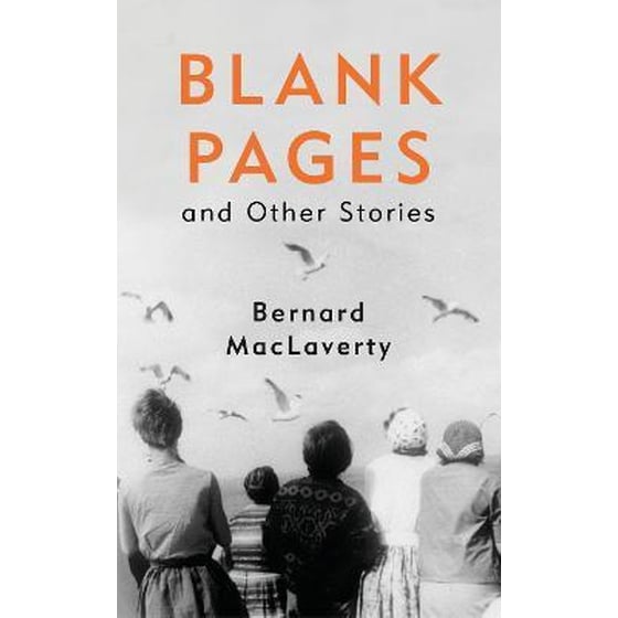 Blank Pages and Other Stories image 0