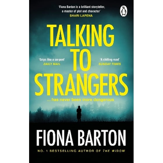 Talking to Strangers image 0