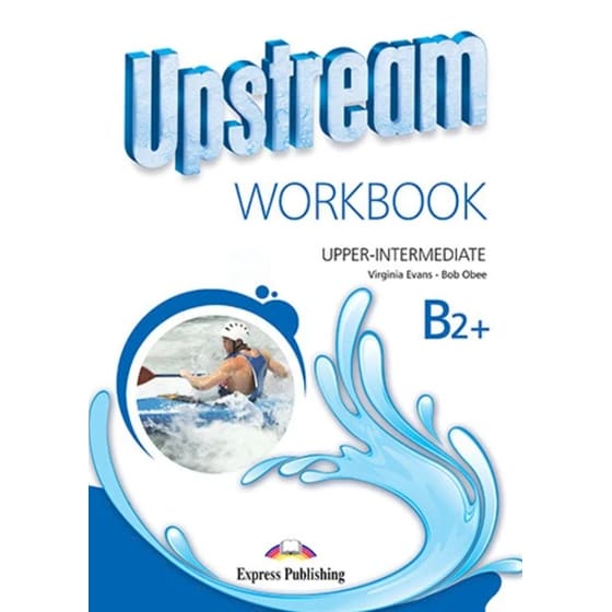 Upstream Upper Intermediate B2+ - Workbook image 0