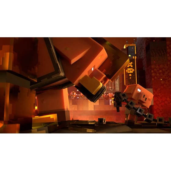 Minecraft Legends Deluxe Edition - PS5 image 1