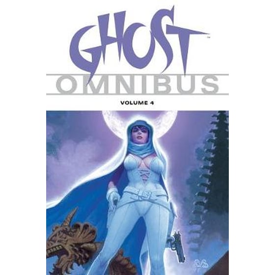 Ghost Omnibus Volume 4 image 0